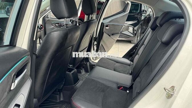 Mazda 2 Sedan 1.5 Luxury 2025 Trắng