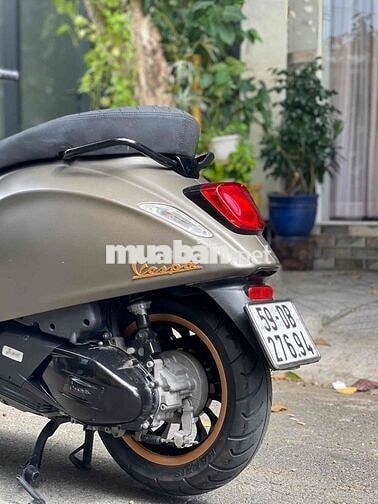 Piaggio Vespa Sprint 2021 Nâu