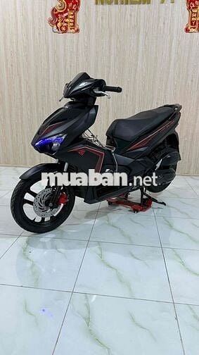 Honda Airblade 125 2017 Đen