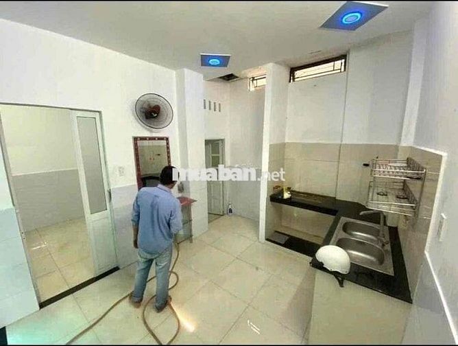 CHO THUÊ NHÀ ĐẸP 3PN ĐƯỜNG SỐ 9 LINH TRUNG_NGÃ 4 THỦ ĐỨC