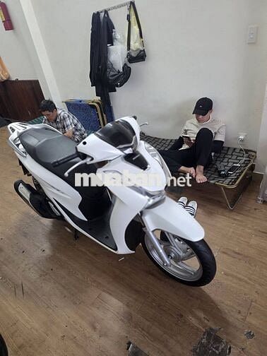 Honda SH 2020 Trắng Mới Cứng, Có Hỗ Trợ Góp