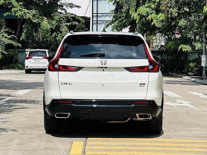 Honda CRV RS HEV 2.0L sản xuất 2026