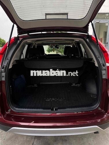 Honda CR-V 2.4 2017 Đỏ 73.000 km