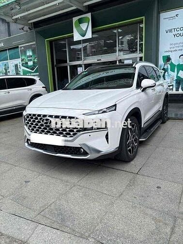 Hyundai SantaFe Cao cấp 2.5L HTRAC sản xuất 2022