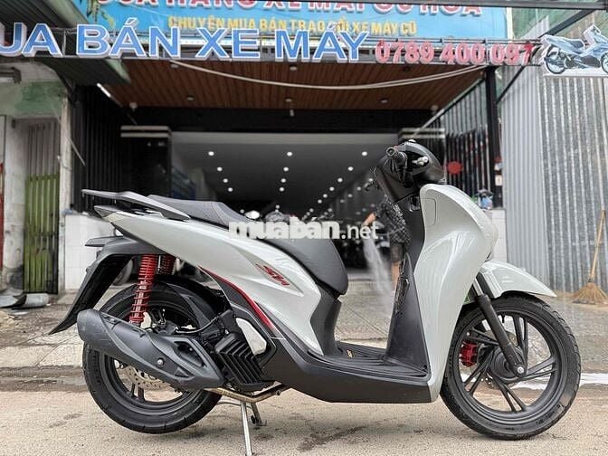 Honda SH 2024 Abs B.số 43 Góp trả trước 15tr