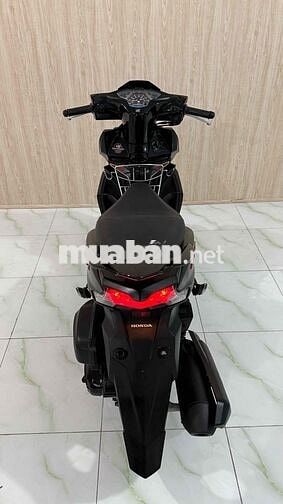 Honda Airblade 125 2017 Đen