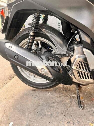Honda SH 150i 2016 Đen