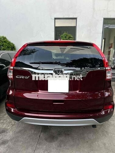 Honda CR-V 2.4 2017 Đỏ 73.000 km