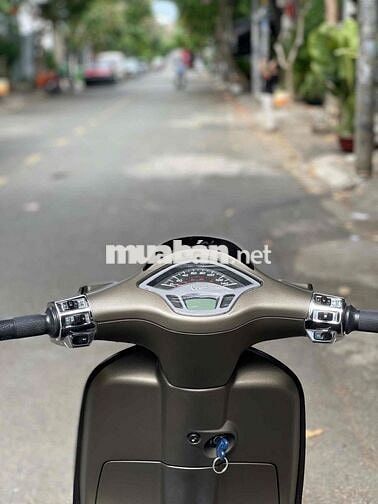 Piaggio Vespa Sprint 2021 Nâu