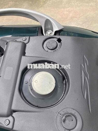 Honda SHi 125 2015 Xanh
