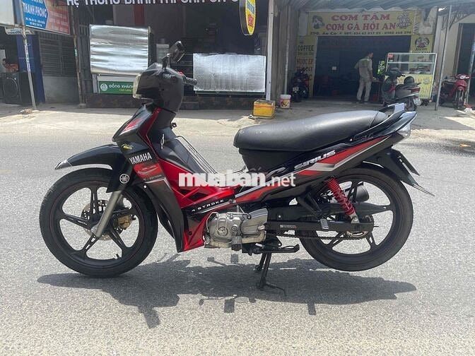 Yamaha Sirius 2013 Đỏ đen