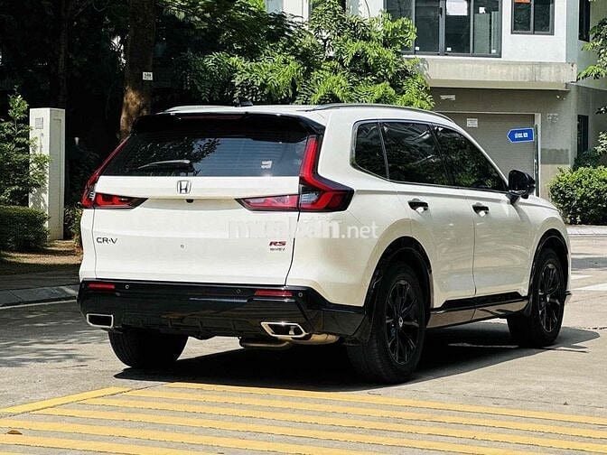Honda CRV RS HEV 2.0L sản xuất 2026