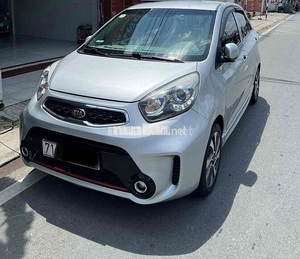 Kia Morning Si 2016 1 chủ mua mới