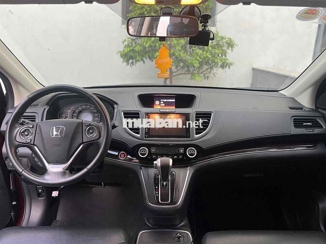 Honda CR-V 2.4 2017 Đỏ 73.000 km