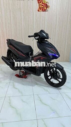 Honda Airblade 125 2017 Đen