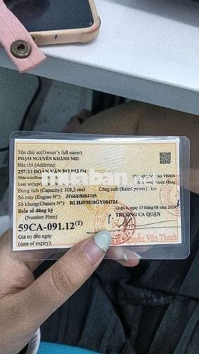 Honda Vision 2017 Hồng 33.000km