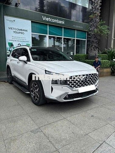 Hyundai SantaFe Cao cấp 2.5L HTRAC sản xuất 2022