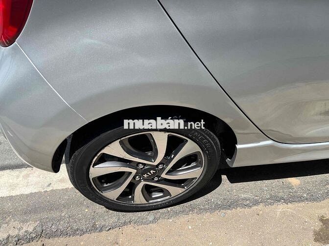 Kia Morning Si 2016 1 chủ mua mới