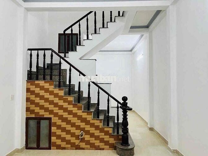 🌺Cần bán nhà giá rẻ hẻm xe hơi đường số 1 nối dài - phường An lạc . BT