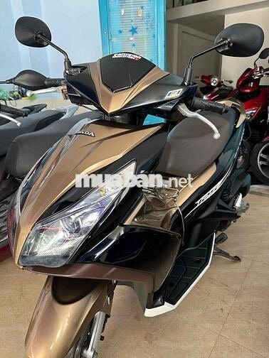Honda Air Blade 125 Nâu đen đã sử dụng
