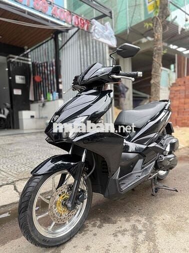 AB 2017 Đen kiểng nhẹ , máy zin, góp trả trước 4tr