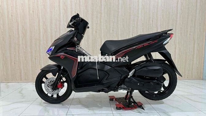 Honda Airblade 125 2017 Đen