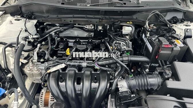 Mazda 2 Sedan 1.5 Luxury 2025 Trắng