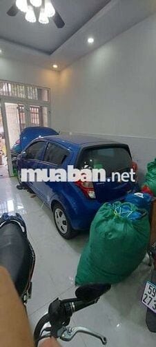Chevrolet Spark 2018 Xanh 80136 km
