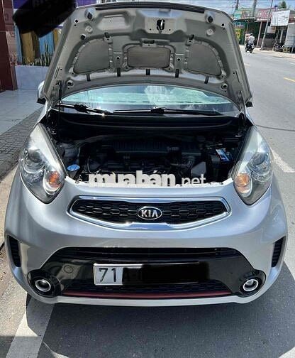 Kia Morning Si 2016 1 chủ mua mới