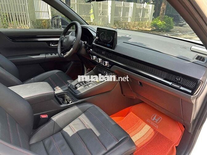 Honda CRV RS HEV 2.0L sản xuất 2026