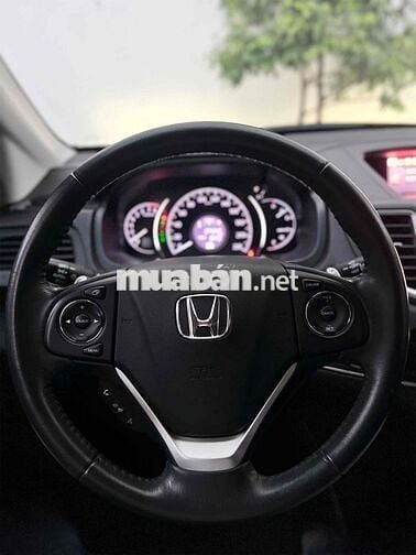 Honda CR-V 2.4 2017 Đỏ 73.000 km