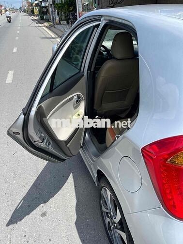 Kia Morning Si 2016 1 chủ mua mới