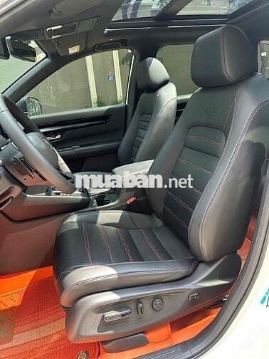 Honda CRV RS HEV 2.0L sản xuất 2026