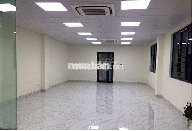 Toà nhà phố Nguyễn Khang 70m x7tầng, lô góc, thông suốt, mới, đường 7m