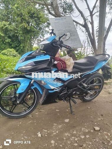 Yamaha Exciter 155 Xanh đen Nguyên zin