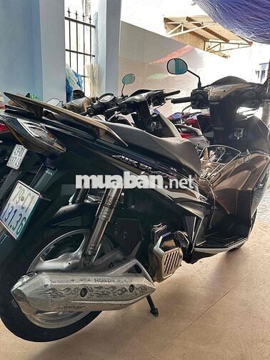 Honda Air Blade 125 Nâu đen đã sử dụng