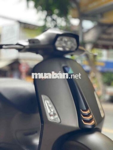 Piaggio Vespa Sprint 2021 Nâu