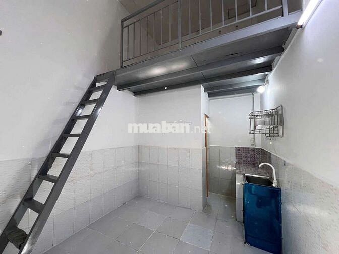 phòng Trệt có gác. chính chủ cho thuê