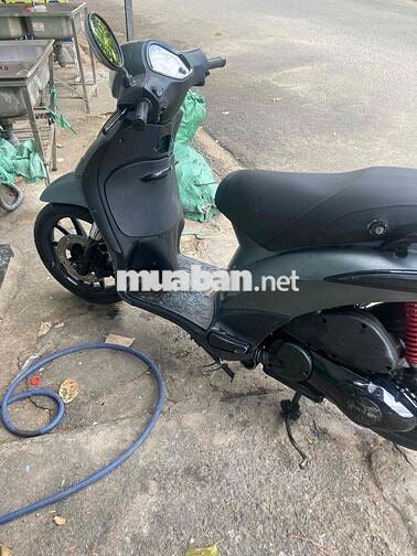 Piaggio Liberty Xám