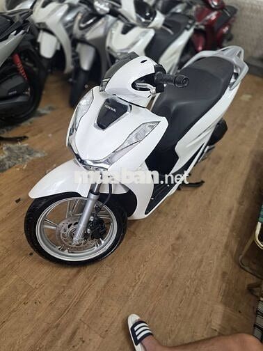 Honda SH 2021 ABS Trắng, Góp Không Cần Trả Trước