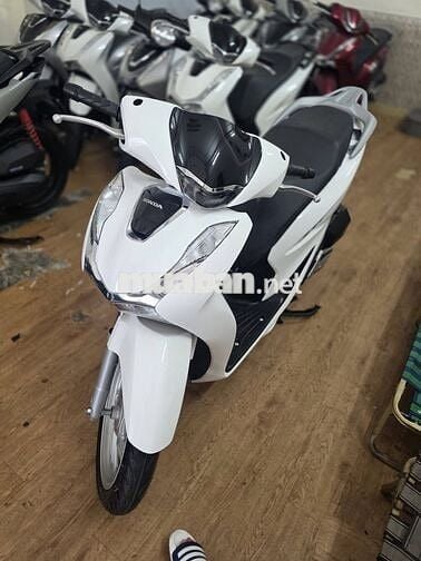 Honda SH 2021 ABS Trắng, Góp Không Cần Trả Trước