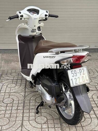 Honda Vision 2015 BSTP Chính Chủ Hỗ Trợ Trả Góp