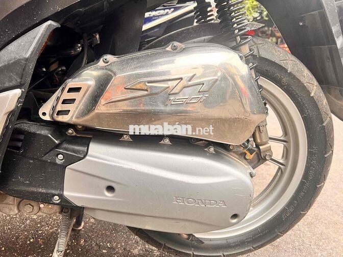 Honda SH 150i 2016 Đen