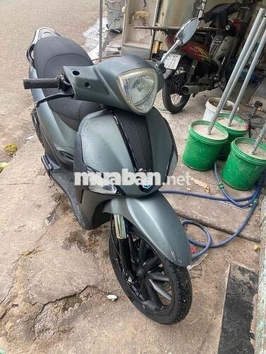 Piaggio Liberty Xám