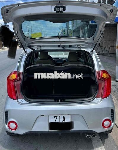 Kia Morning Si 2016 1 chủ mua mới