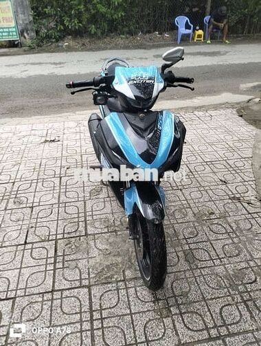 Yamaha Exciter 155 Xanh đen Nguyên zin
