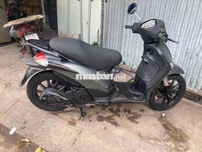 Piaggio Liberty Xám