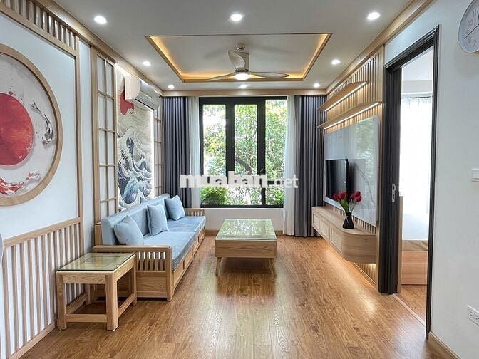 VIP!! Cầu giấy,2n1k cho thuê thoáng mới xây giặt riêng máy chiếu
