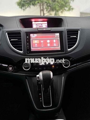 Honda CR-V 2.4 2017 Đỏ 73.000 km