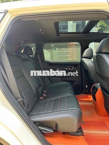 Honda CRV RS HEV 2.0L sản xuất 2026